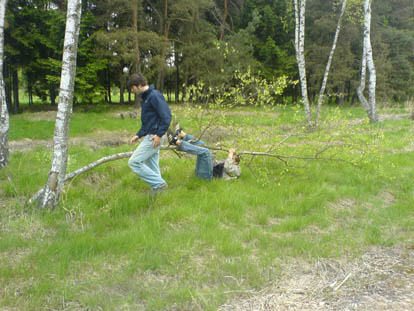 Mnnertag in Freiberg 2006