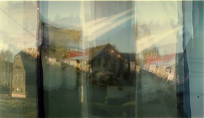 Deutschgeorgenthal im Erzgebirge Holga camera